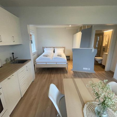 Cosy Studio Apartment 크베라게르디 외부 사진