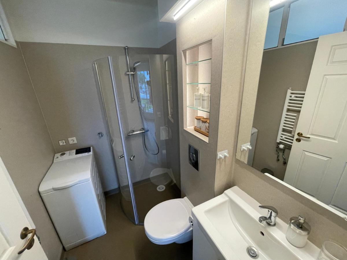 Cosy Studio Apartment 크베라게르디 외부 사진