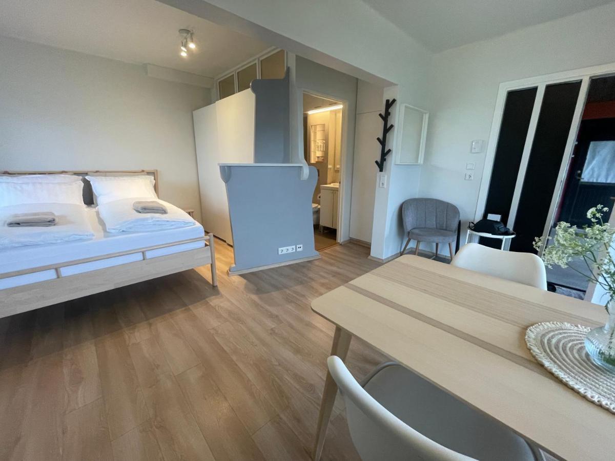 Cosy Studio Apartment 크베라게르디 외부 사진