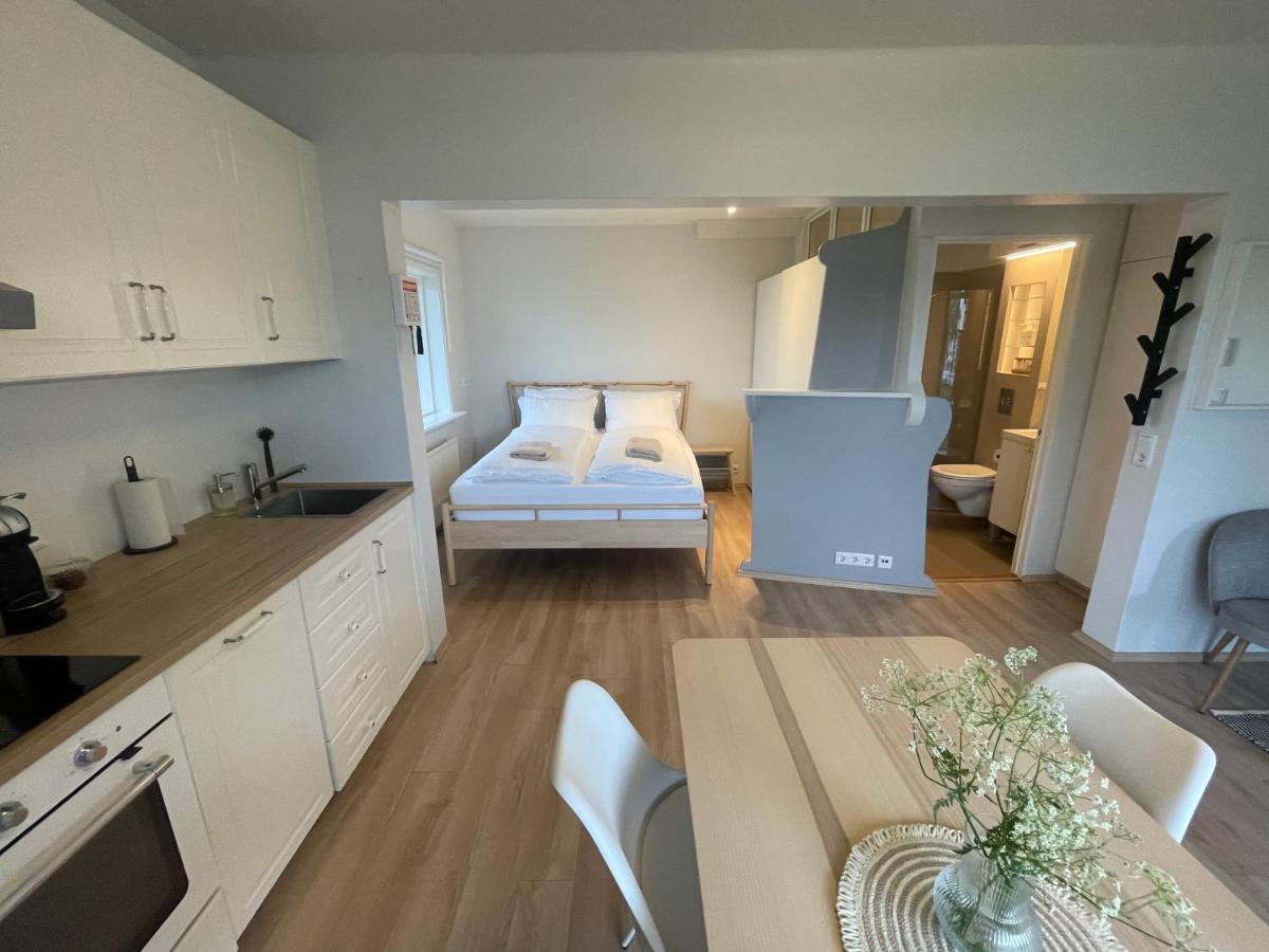 Cosy Studio Apartment 크베라게르디 외부 사진